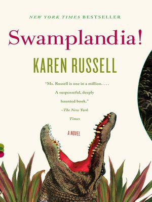 cover image of Swamplandia!